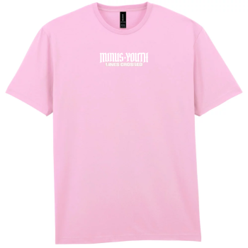 Minus Youth - Lines Crossed Shirt (Embroidered)