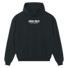 Minus Youth - Lines Crossed Hoodie (Embroidered)