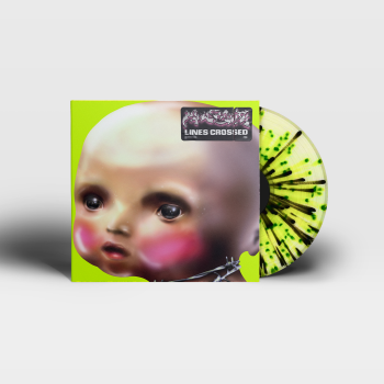 Minus Youth - Lines Crossed LP