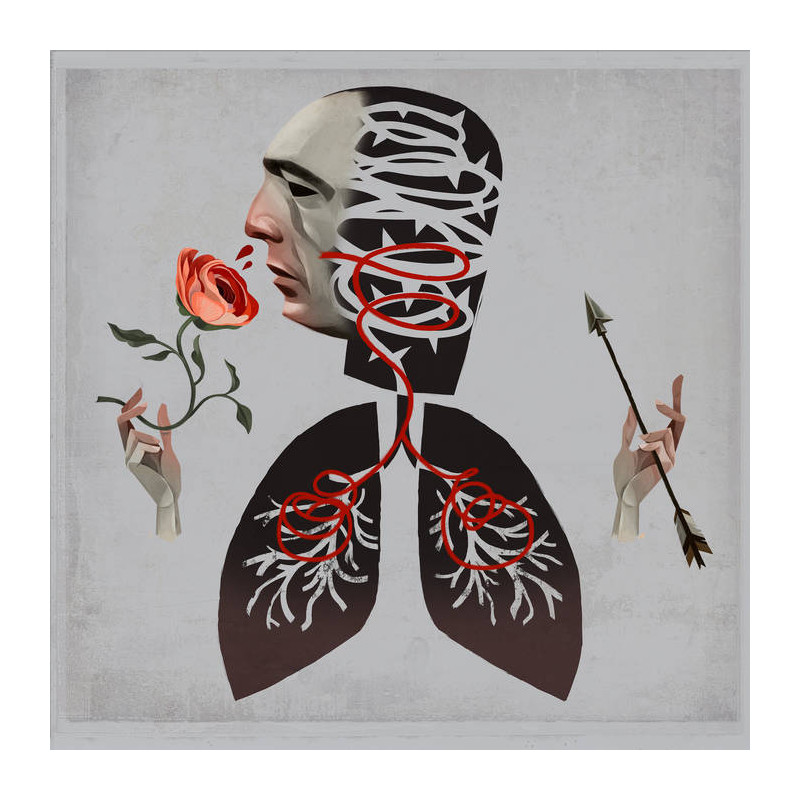 Hot Water Music - Vows LP