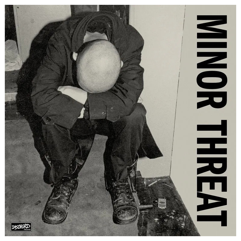 Minor Threat - st LP