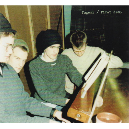 Fugazi - First Demo LP