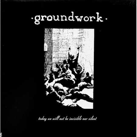 Groundwork - Today We Will...