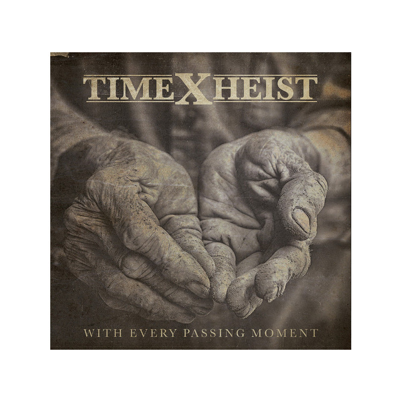 Time Heist - With Every Passing Moment 12"