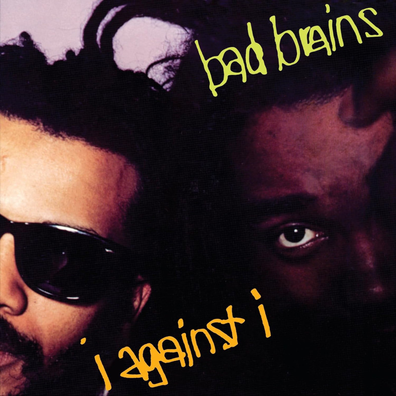 Bad Brains - I Against I LP