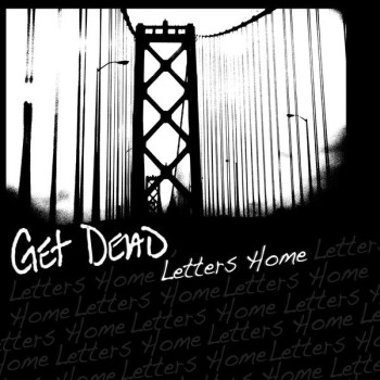 Get Dead - Letters Home LP