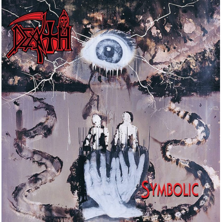 Death - Symbolic LP
