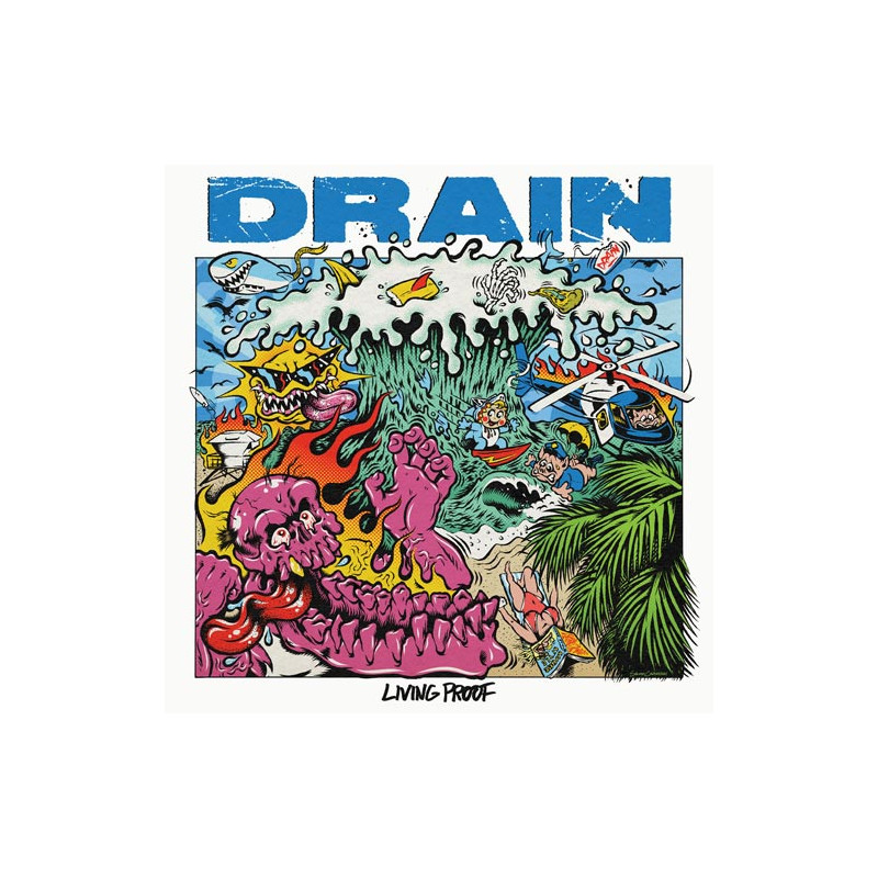 Drain - Living Proof LP