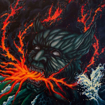 Nails - Every Bridge Burning LP