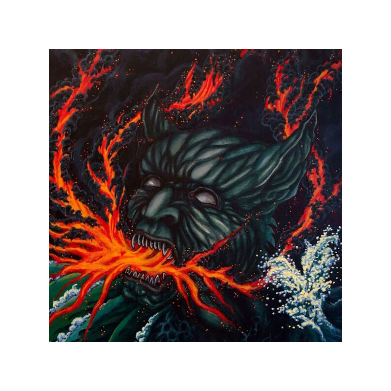 Nails - Every Bridge Burning LP