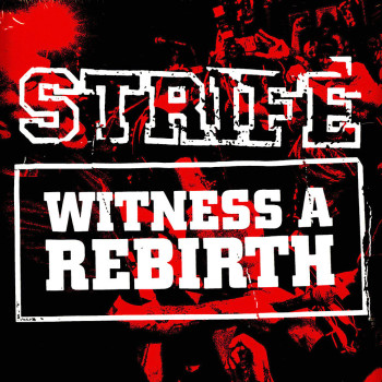 Strife - Witness A Rebirth LP