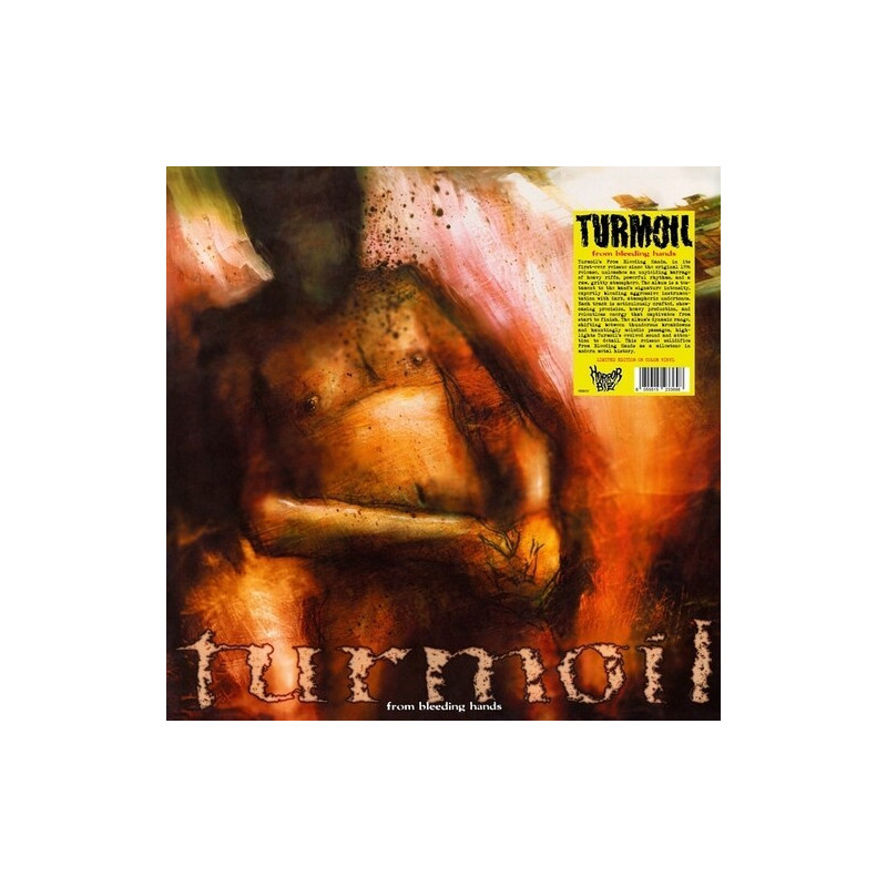 Turmoil - From Bleeding Hands LP