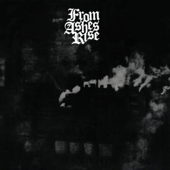 From Ashes Rise - Concrete And Steel LP