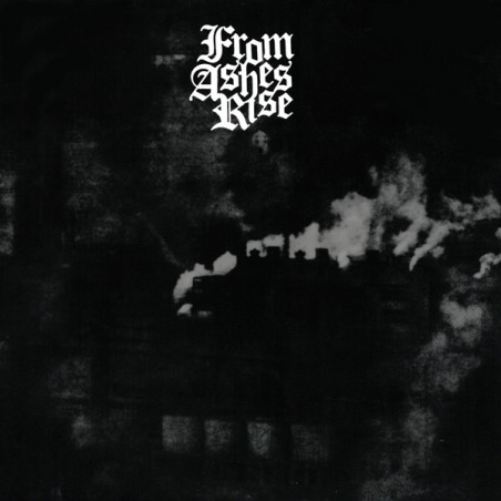 From Ashes Rise - Concrete...