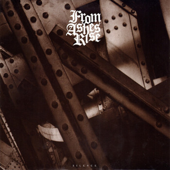 From Ashes Rise - Silence LP