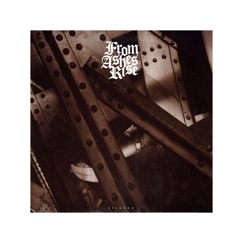 From Ashes Rise - Silence LP