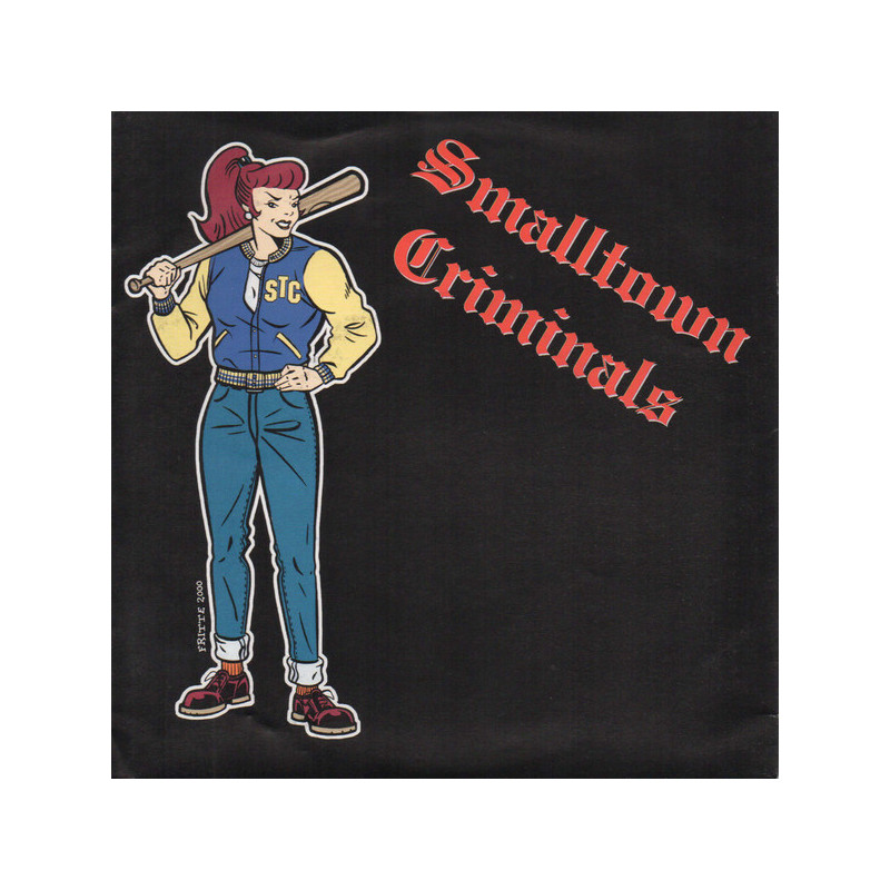 Smalltown Criminals / The Pints - Split 7"