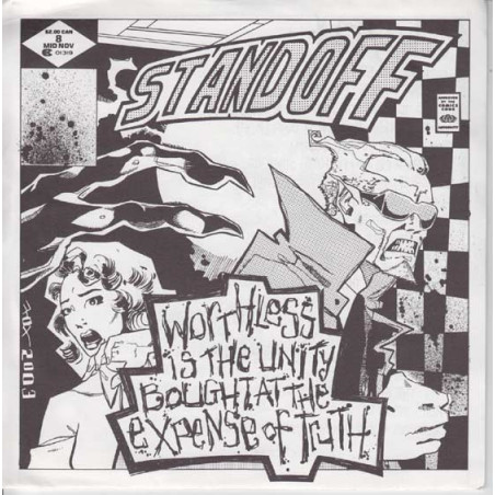 Stand Off - Worthless Is...