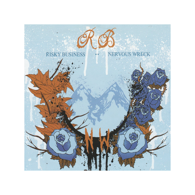 Risky Business / Nervous Wreck - Split 7"