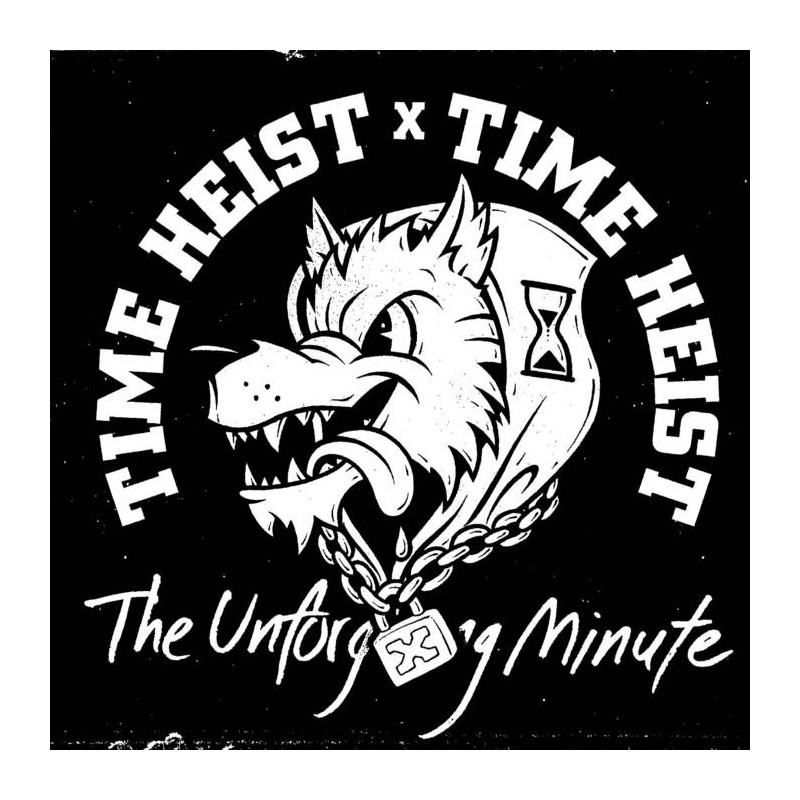 Time Heist - The Unforgiving Minute