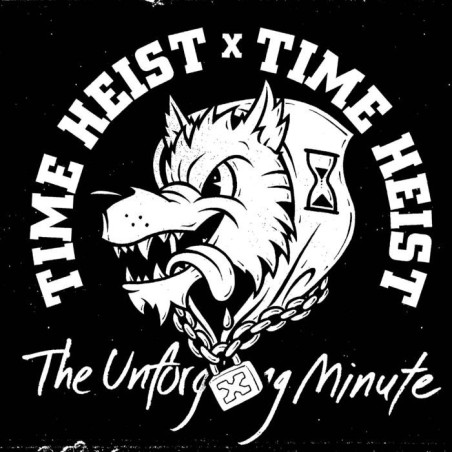 Time Heist - The Unforgiving Minute