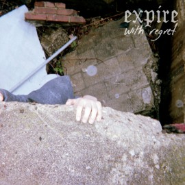 Expire - With Regret LP