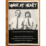 Minor At Heart - Fanzine