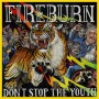 Fireburn - Don\'t Stop The Youth 12"