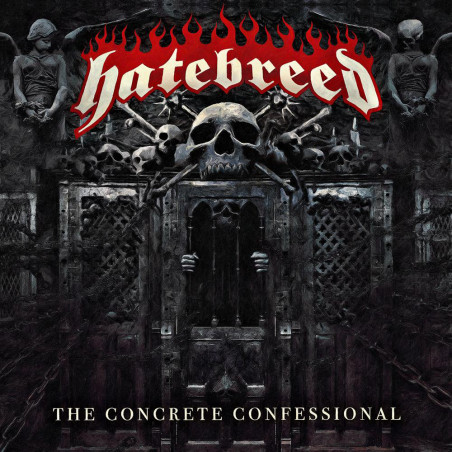 Hatebreed - The Concrete Confessional LP