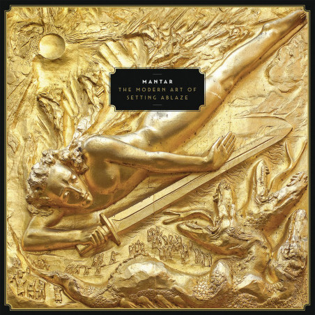 Mantar - The Modern Art Of Setting Ablaze LP