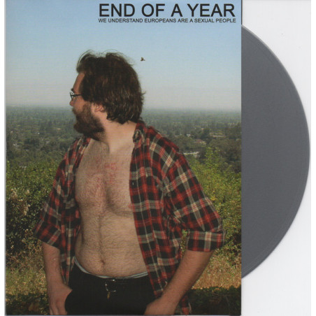 End Of A Year - We Understand Europeans.. 7"