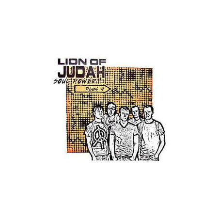 Lion Of Judah - Soul Power...