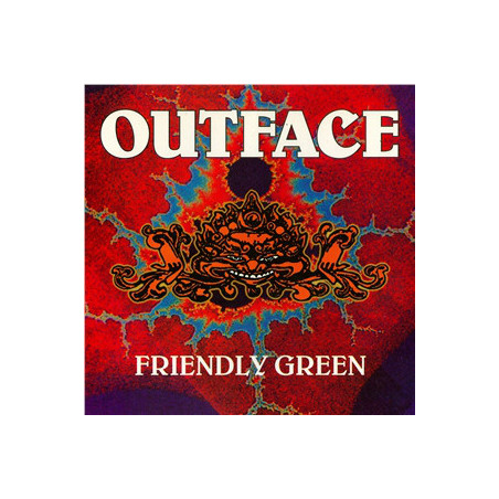 Outface - Friendly Green 12"