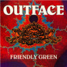 Outface - Friendly Green 12"