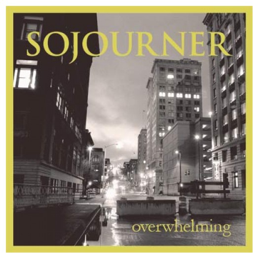 Sojourner - Overwhelming 7"