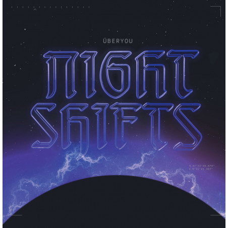 Überyou - Night Shifts LP