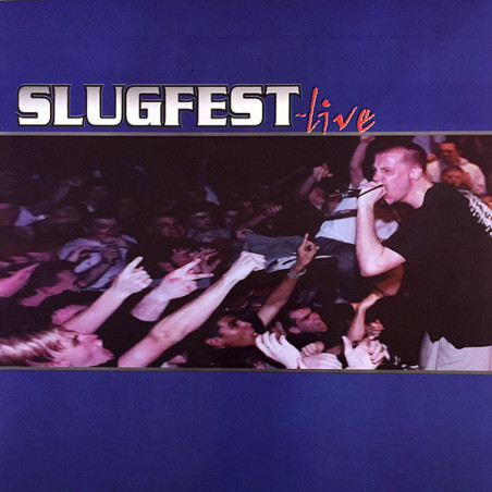 copy of Slugfest - Live 7"