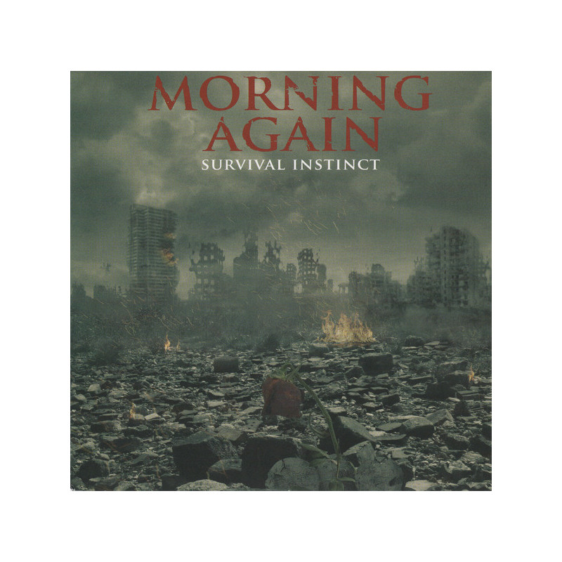 Morning Again - Survival Insinct 7"
