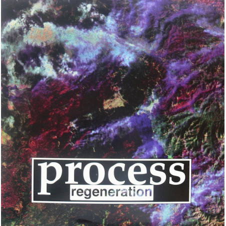 Process - Regeneration 12"