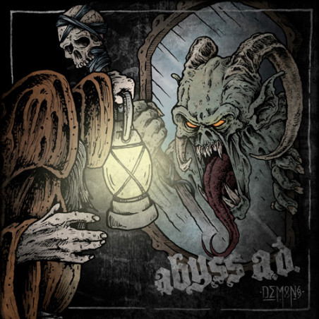 Abyss A.D. - Demons 7"