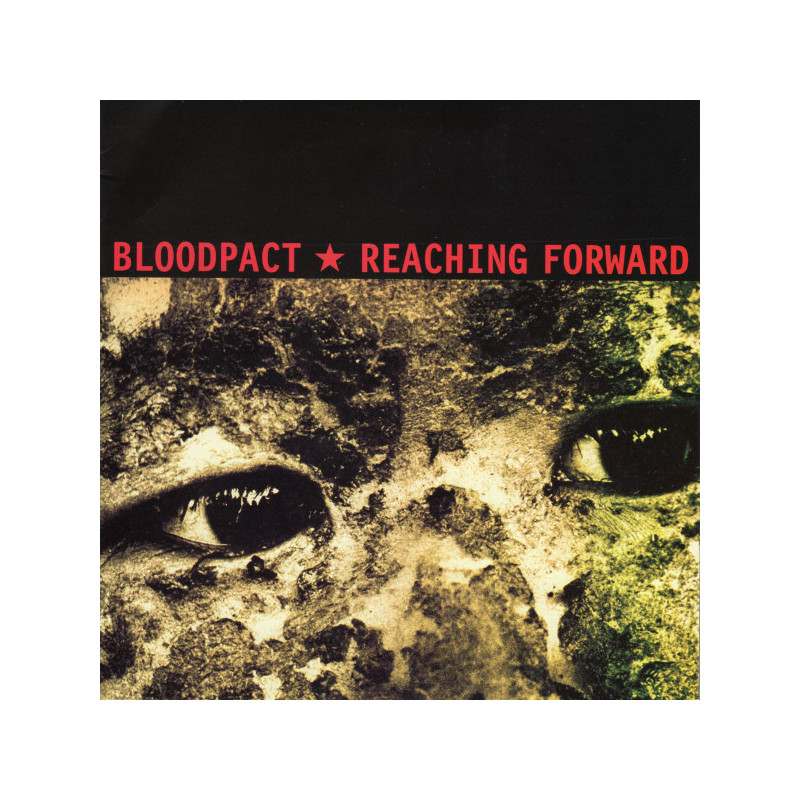 Bloodpact / Reaching Forward - Split 7"