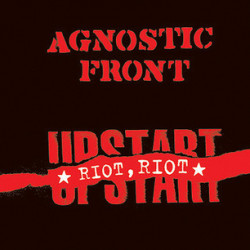 Agnostic Front - Riot,...