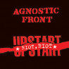 Agnostic Front - Riot, Riot, Upstart LP