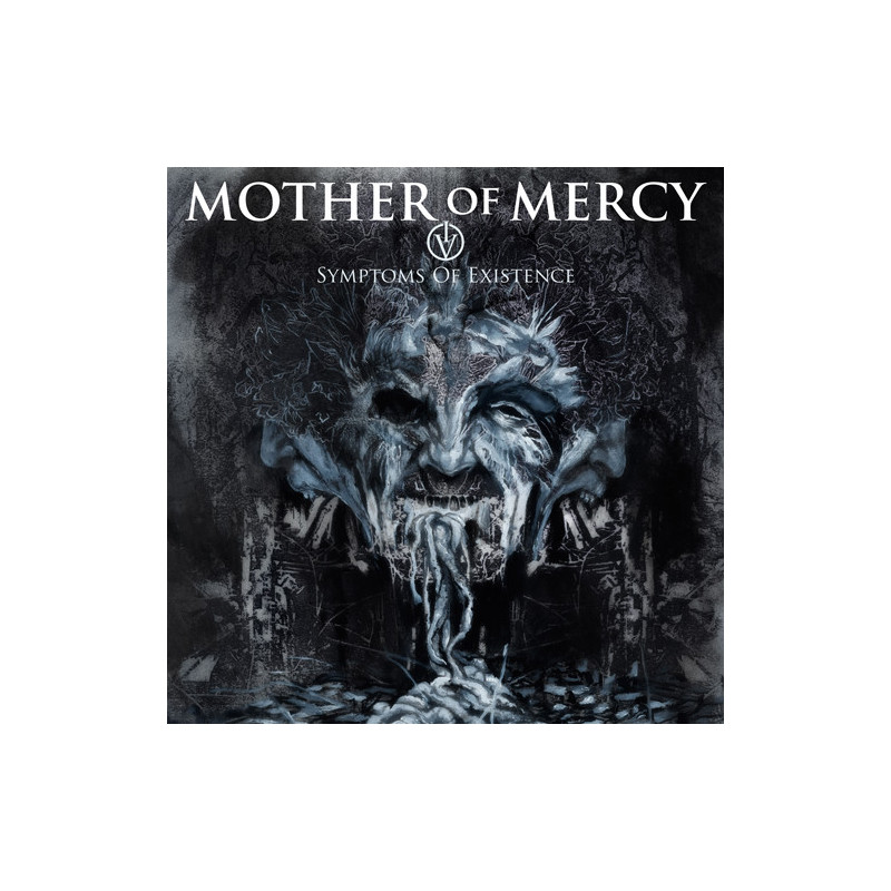 Mother Of Mercy - Symptoms Of Existence LP