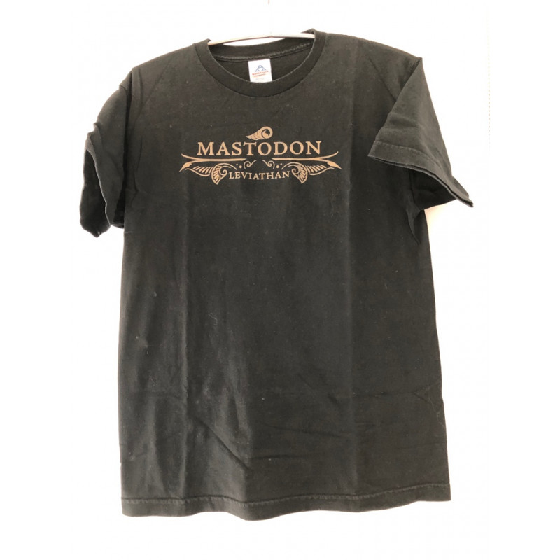 Mastodon - Leviathan Shirt Medium