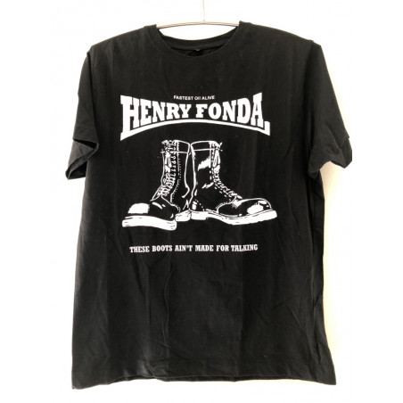 Henry Fonda - These Boots...