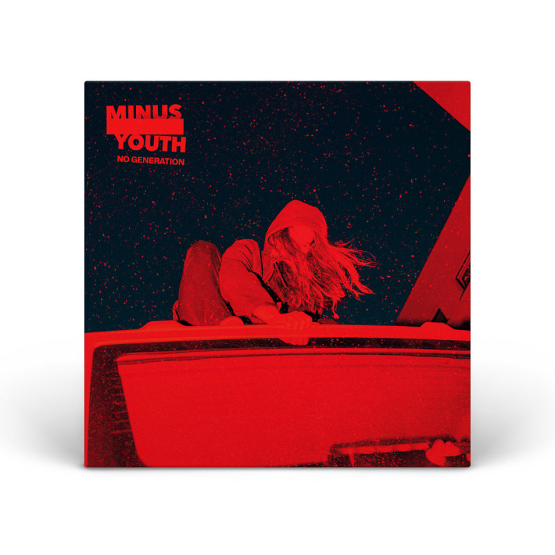 Minus Youth - No Generation LP