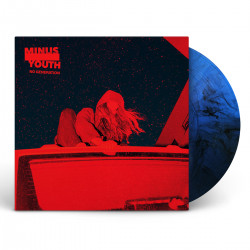 Minus Youth - No Generation LP PRE-ORDER