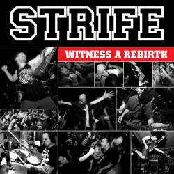 Strife - Witness A Rebirth LP