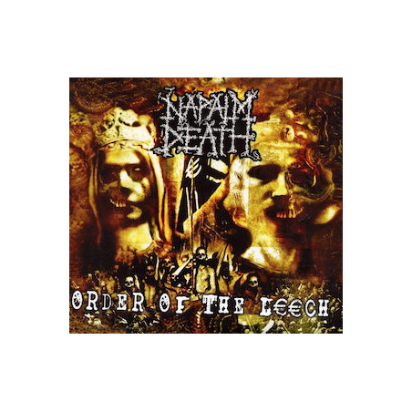 Napalm Death - Order Of The...